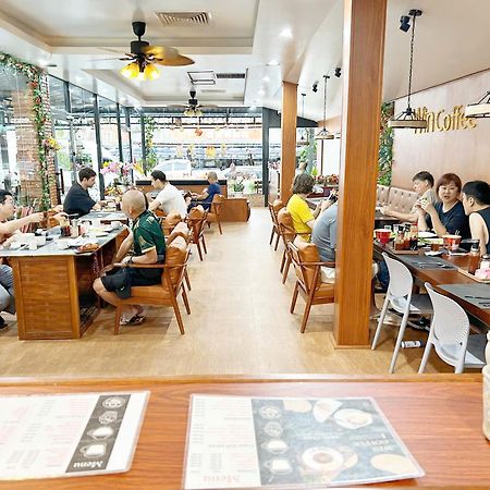 Win Hotel Vang Vieng Exterior foto