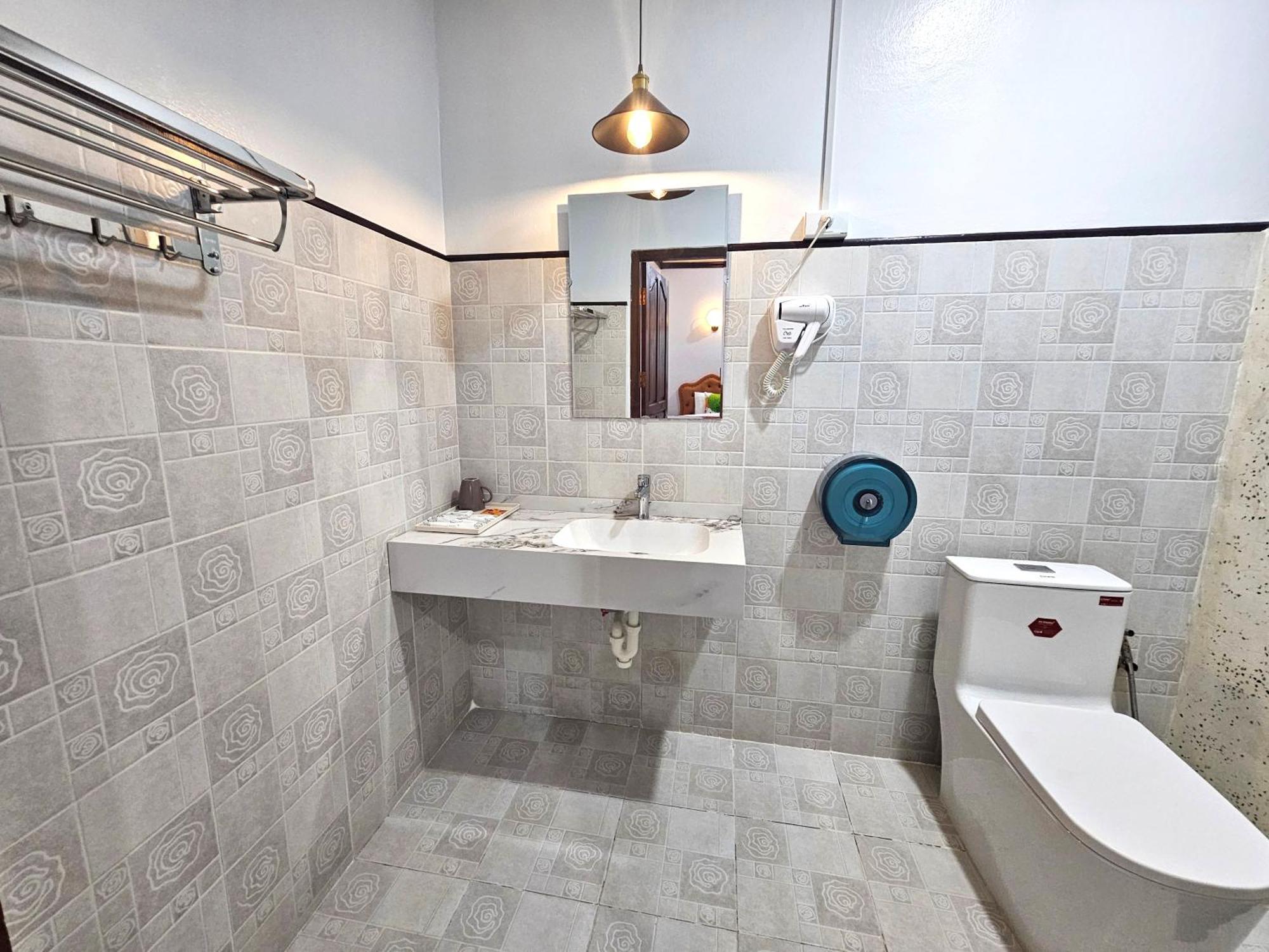 Win Hotel Vang Vieng Exterior foto