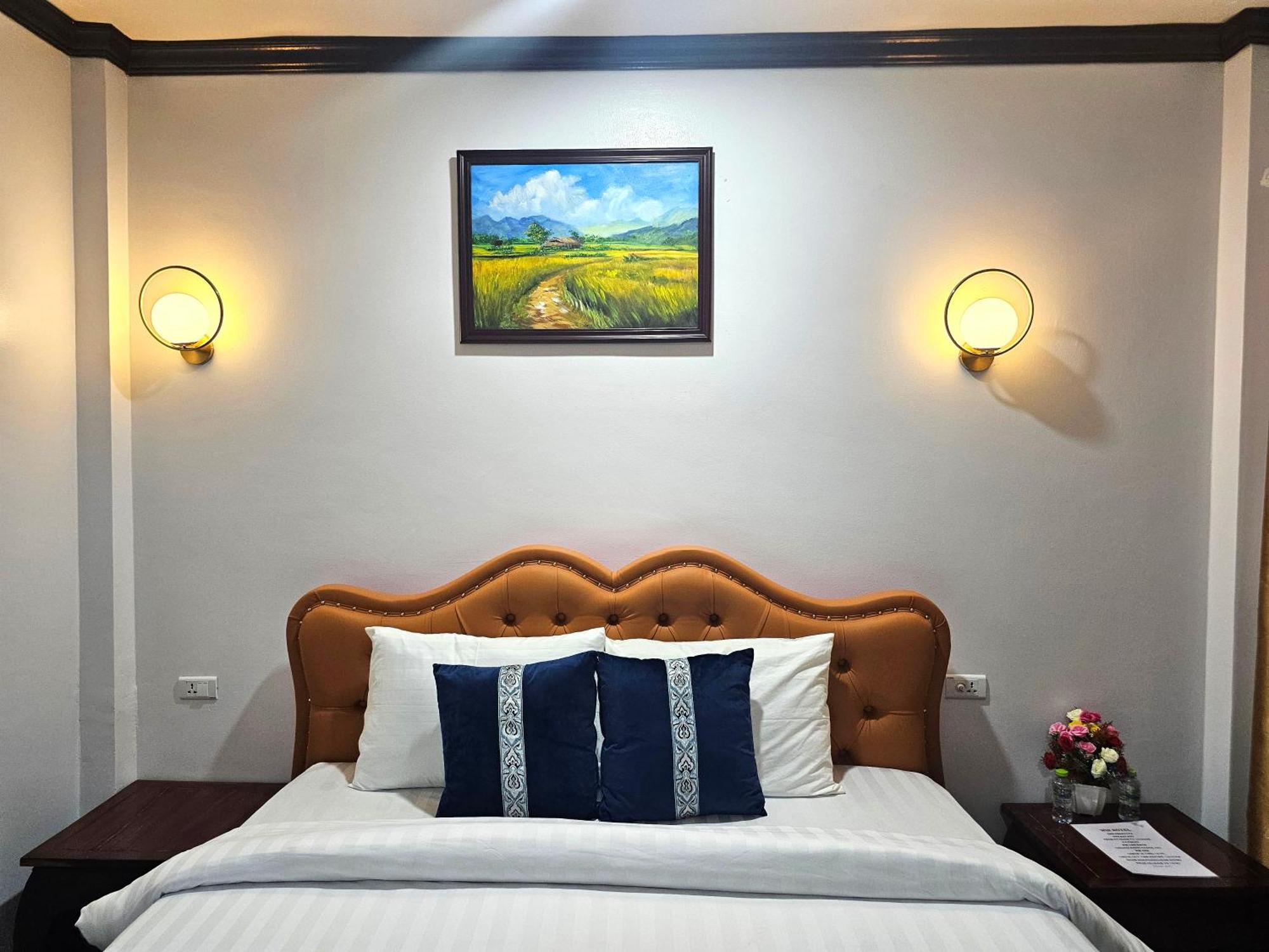 Win Hotel Vang Vieng Exterior foto